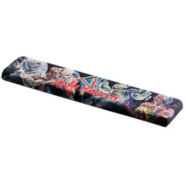 Subsonic Ergopad Wrist Rest (IRON MAIDEN®)