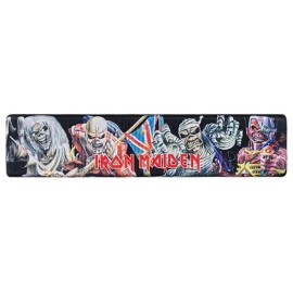 Subsonic Ergopad Wrist Rest (IRON MAIDEN®)