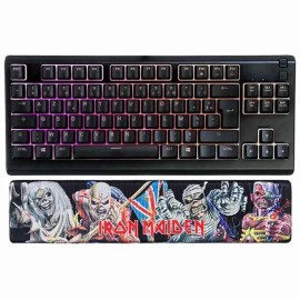Subsonic Ergopad Wrist Rest (IRON MAIDEN®)