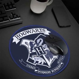 Subsonic 11.8-In. Round Gaming Mouse Pad (Harry Potter® - Hogwarts®)