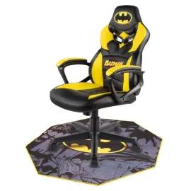 Subsonic Batman® Gamer Floor Mat