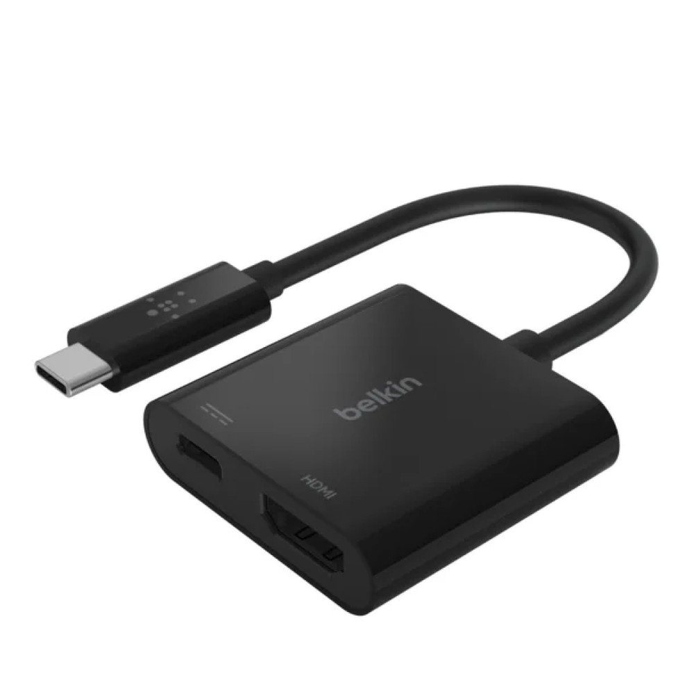 Belkin® USB-C® to HDMI® + Charge Adapter