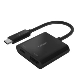 Belkin® USB-C® to HDMI® + Charge Adapter