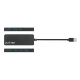 Manhattan® 7-Port USB-A 3.0 Hub
