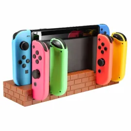 Subsonic Charging Power Station for Nintendo Switch®