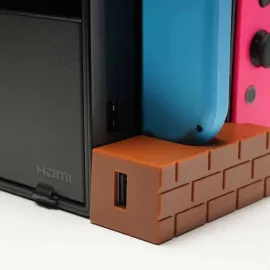 Subsonic Charging Power Station for Nintendo Switch®