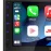 JVC® KW-M590BT 6.8-In. Car In-Dash Unit, Double-DIN/Single-DIN Digital Receiver with WSVGA Touch Screen, Android Auto™, and Apple CarPlay®