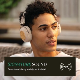 House of Marley - Headphones - Wireless - Positive Vibration Riddim