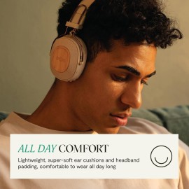 House of Marley - Headphones - Wireless - Positive Vibration Riddim