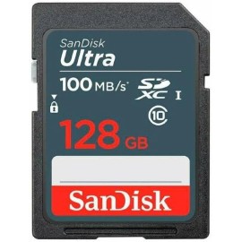 SanDisk Ultra Flash memory card 128 GB UHS Class 1 / Class10 SDXC UHS-I