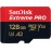 SanDisk Extreme Pro Flash memory card (microSDXC to SD adapter included) - 128 GB - A2 / Video Class V30 / UHS-I U3 / Class10 - microSDXC UHS-I