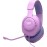JBL QUANTUM 100M2 Wired over-ear gaming headset - Purple