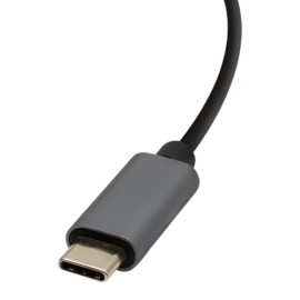 HELIX USB-C® to HDMI® and VGA Adapter