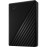 WD My Passport 5TB External USB 3.0 Portable Hard Drive - Black
