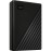 WD My Passport 5TB External USB 3.0 Portable Hard Drive - Black