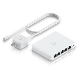 Ubiquiti Networks Flex Mini 2.5G 5-Port Managed Network Switch