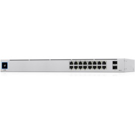 Ubiquiti Networks UniFi 16-Port Gigabit PoE+ Compliant Managed Switch with SFP