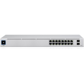 Ubiquiti Networks UniFi 16-Port Gigabit PoE+ Compliant Managed Switch with SFP
