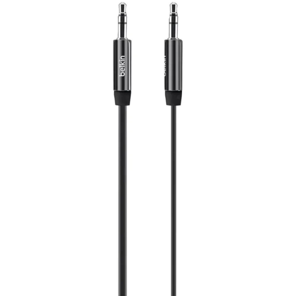 Belkin® MIXIT UP™ 3.5-mm Stereo Aux Cable, 3 Ft.