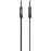 Belkin® MIXIT UP™ 3.5-mm Stereo Aux Cable, 3 Ft.