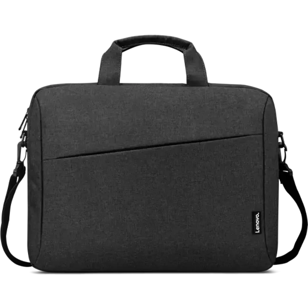 Lenovo Laptop Carrying Case T210, 15.6-Inch Laptop and Tablet, Sleek Design, Durable and Water-Repellent Fabric, Business Casual