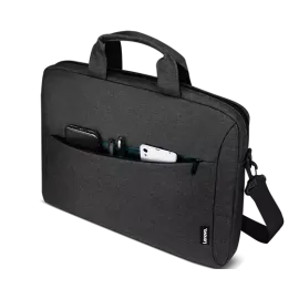 Lenovo Laptop Carrying Case T210, 15.6-Inch Laptop and Tablet, Sleek Design, Durable and Water-Repellent Fabric, Business Casual