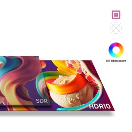 SAMSUNG 32-Inch ViewFinity S7 (S70D) Series 4K UHD High Resolution Monitor with HDR10, Multiple Ports, Easy Setup Stand