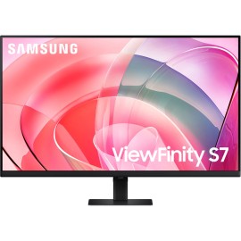 SAMSUNG 32-Inch ViewFinity S7 (S70D) Series 4K UHD High Resolution Monitor with HDR10, Multiple Ports, Easy Setup Stand