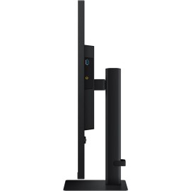 SAMSUNG 32-Inch ViewFinity S7 (S70D) Series 4K UHD High Resolution Monitor with HDR10, Multiple Ports, Easy Setup Stand