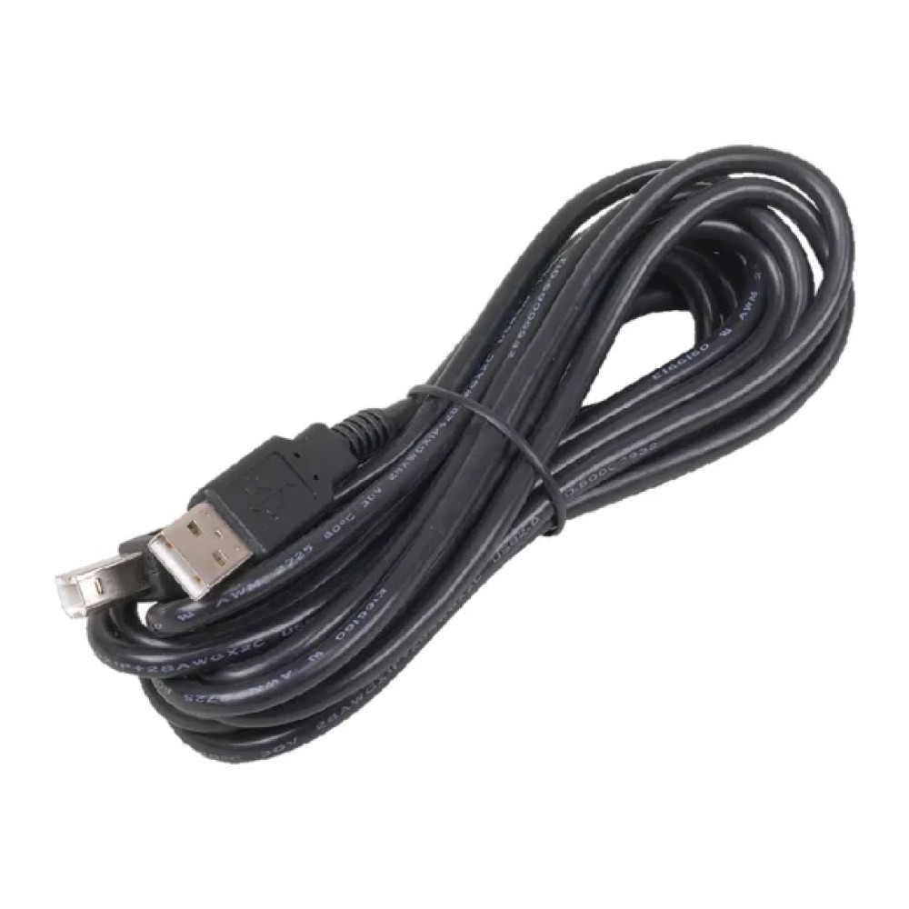 RCA 6-Ft. USB-A 2.0 to USB-B Cable