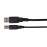 RCA 6-Ft. USB-A 2.0 to USB-B Cable