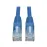 Tripp Lite® by Eaton® CAT-6 Gigabit Snagless Molded Stranded UTP Ethernet Cable (1 Ft.; Blue)