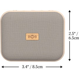 House of Marley Speaker Cream Jammin