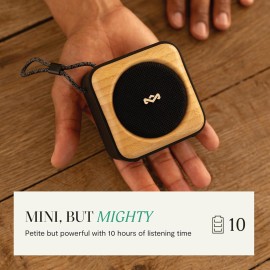 House of Marley Speaker Black Roots