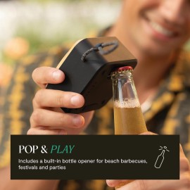 House of Marley Speaker Black Roots