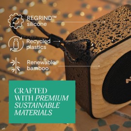 House of Marley Speaker Black Roots