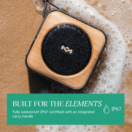 House of Marley Speaker Black Roots