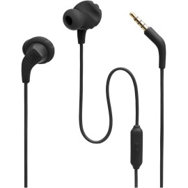 JBL Endurance RUN 2 Earphones with mic in-ear wired black