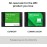 WD Green SSD WDS200T2G0A - SSD - 2 TB - internal - 2.5" - SATA 6Gb/s