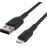 Belkin BoostCharge - Lightning cable - Lightning male to USB male - 1 m - black