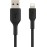 Belkin BoostCharge - Lightning cable - Lightning male to USB male - 1 m - black
