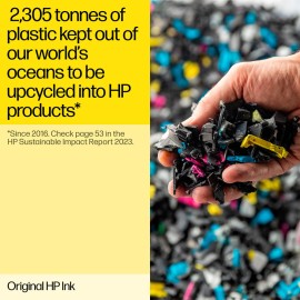 HP #72 Yellow Ink Cartridge