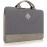 Solo New York Urban Nomad Laptop Sleeve Handle 15.6 Inch, Grey
