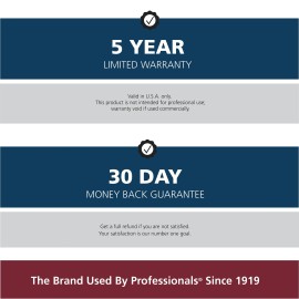 Wahl Clipper Clip 'N Trim 2 in 1 Hair Cutting Corded Clipper/Trimmer for Men and Women Kit