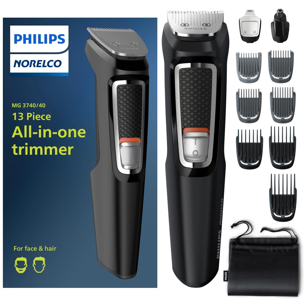 Philips Multigroom 3000 all-in-one hair trimmer