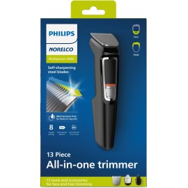 Philips Multigroom 3000 all-in-one hair trimmer
