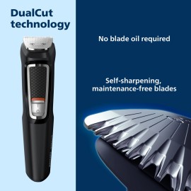 Philips Multigroom 3000 all-in-one hair trimmer