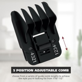 Wahl Clipper All In One Rechargeable Trimmer