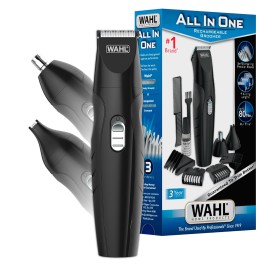 Wahl Clipper All In One Rechargeable Trimmer