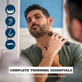 Wahl Clipper All In One Rechargeable Trimmer